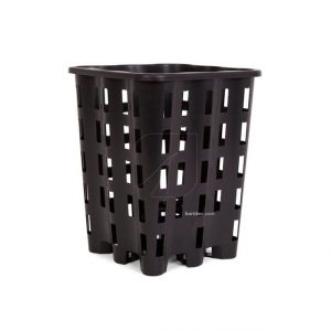 Super Ercole square pot (23x23x28 cm) (9 L)