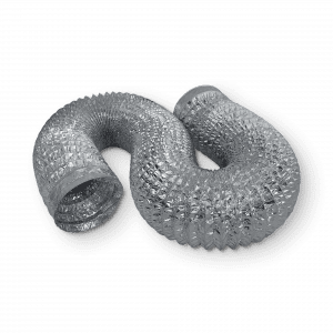 Aluflex-Rohr – 3 m, ø 127 mm – Caluma