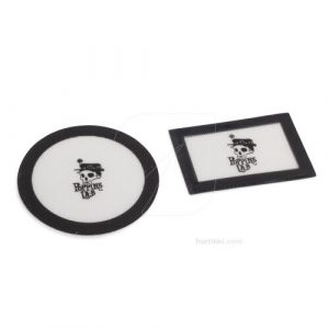 Silikonmatte rechteckig 12x8cm Poppins Lab