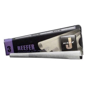 Jware Konische Hülsen Medium (Reefer) Size – 3Stk Display L 98mm Filter 26mm