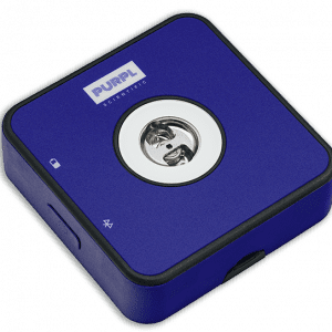 Purpl Pro THC & CBD Testgerät – Mobiles Cannabis Analysegerät