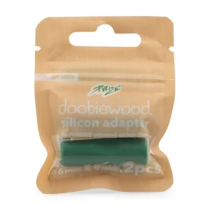 PURIZE doobiewood Adapter Silikon 2er Pack
