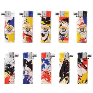 Feuerzeug – Bulldog Amsterdam