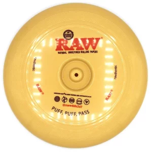 RAW Frisbee Puff, Puff, Pass – Flying Disc Cone Holder