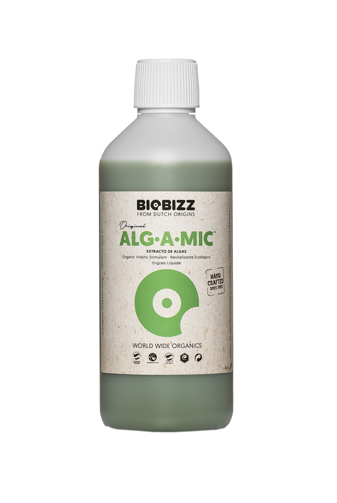 BioBizz Alg A Mic 1L