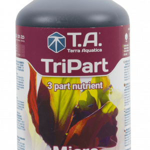T.A. TriPart Micro - 1L - Soft water