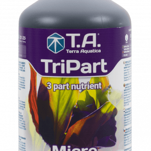 T.A. TriPart Micro - 1L - Hard water