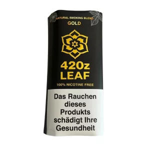 420z Leaf Gold 20 g - Kräutermischung nikotinfreier Tabakersatz