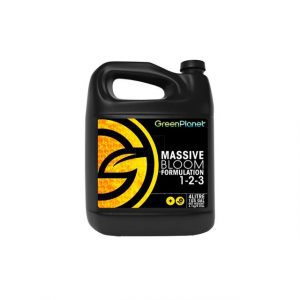 Masive Bloom Formulation - 1L - Green Planet