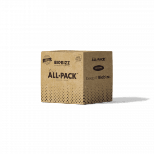 All Pack Outdoor - 0,25L - BioBizz