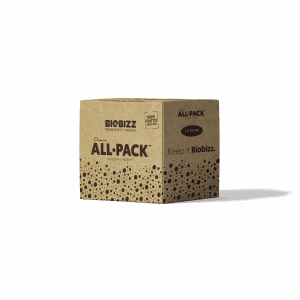 All Pack Outdoor - 0,5L - BioBizz