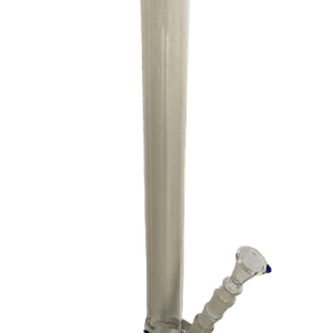 *Glas-Bong „Zylinder XL“, ca. 59 cm, Ø 50 mm, 18,8 mm