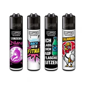 Clipper – Motiv Jugendwort #11