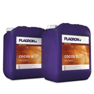 Plagron Coco A&B 5 Liter