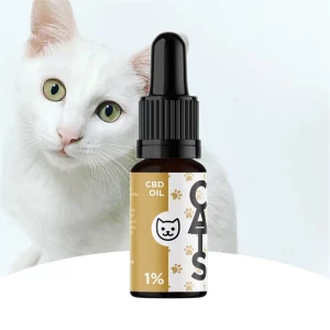 Santa CB Öl Katze 1 % 30 ml
