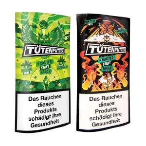 Tütenfutter Classic 25g - nikotinfreier Tabakersatz