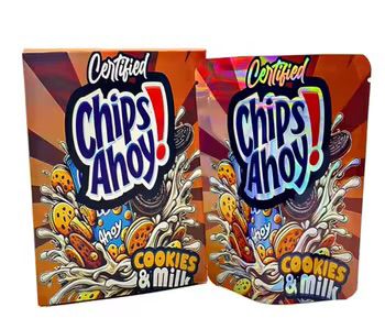 Cali Karton mit Baggy - Chips Ahoy