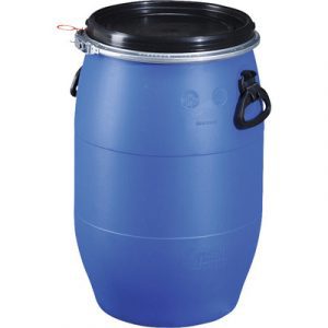 Kunststoff-Weithalsfass 60 L