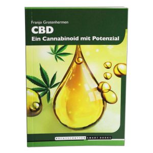 Buch Ein Cannabinoid mit Potenzial