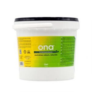 Ona Gel Lemongrass - 3,8kg