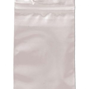 Schnellverschlußbeutel klar, neutral - 120x168mm - 100 Stück