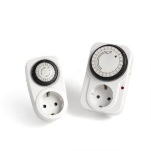 Zeitschaltuhr - 15 min/24 h - VDL