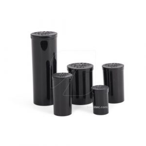 pop top 70ml dose schwarz undurchsichtig